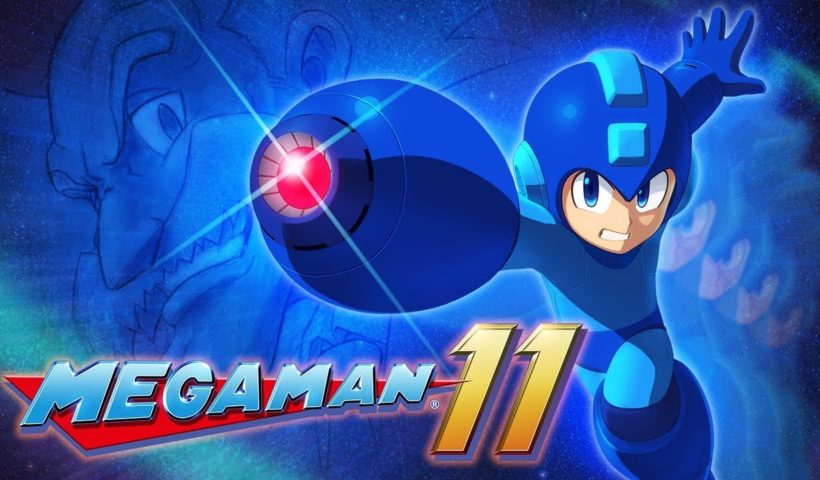 Mega Man 11 Thumbnail