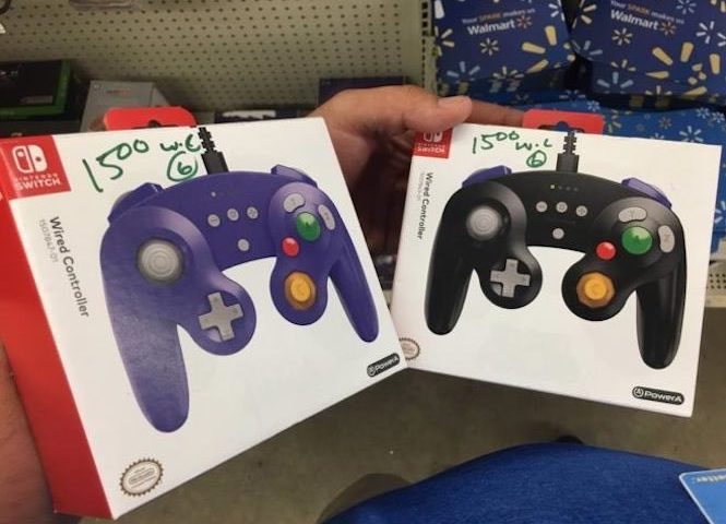 Gamecube Controllers For Switch