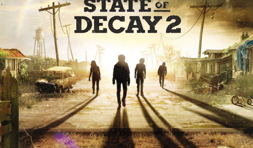 State of Decay Banner