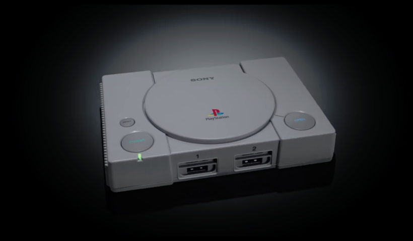 The Playstation Classic