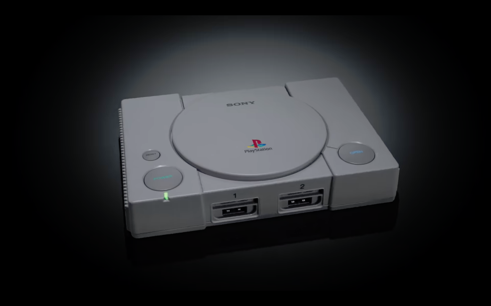 The Playstation Classic