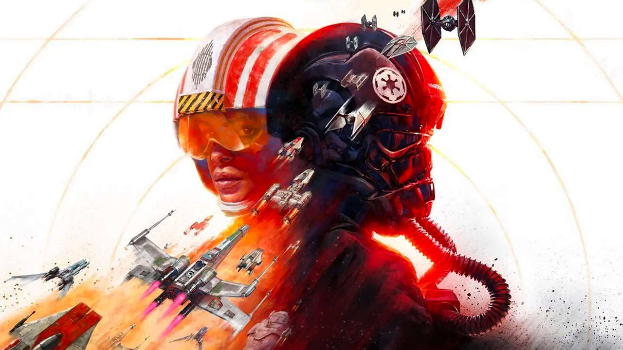 Promotional Art for Star Wars: Squadrons