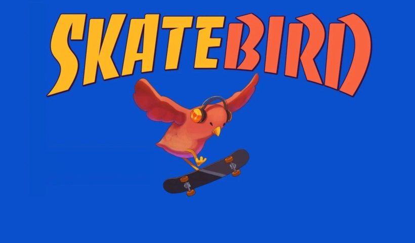 SkateBird Logo