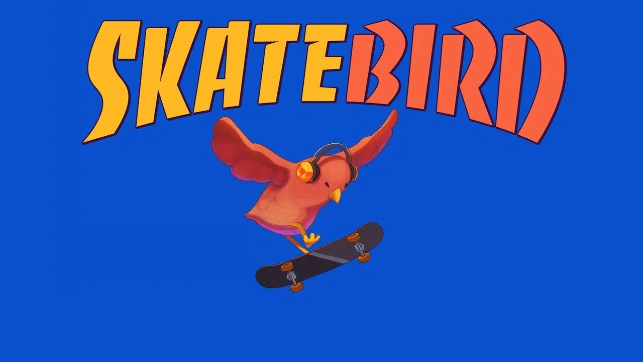 SkateBird Logo