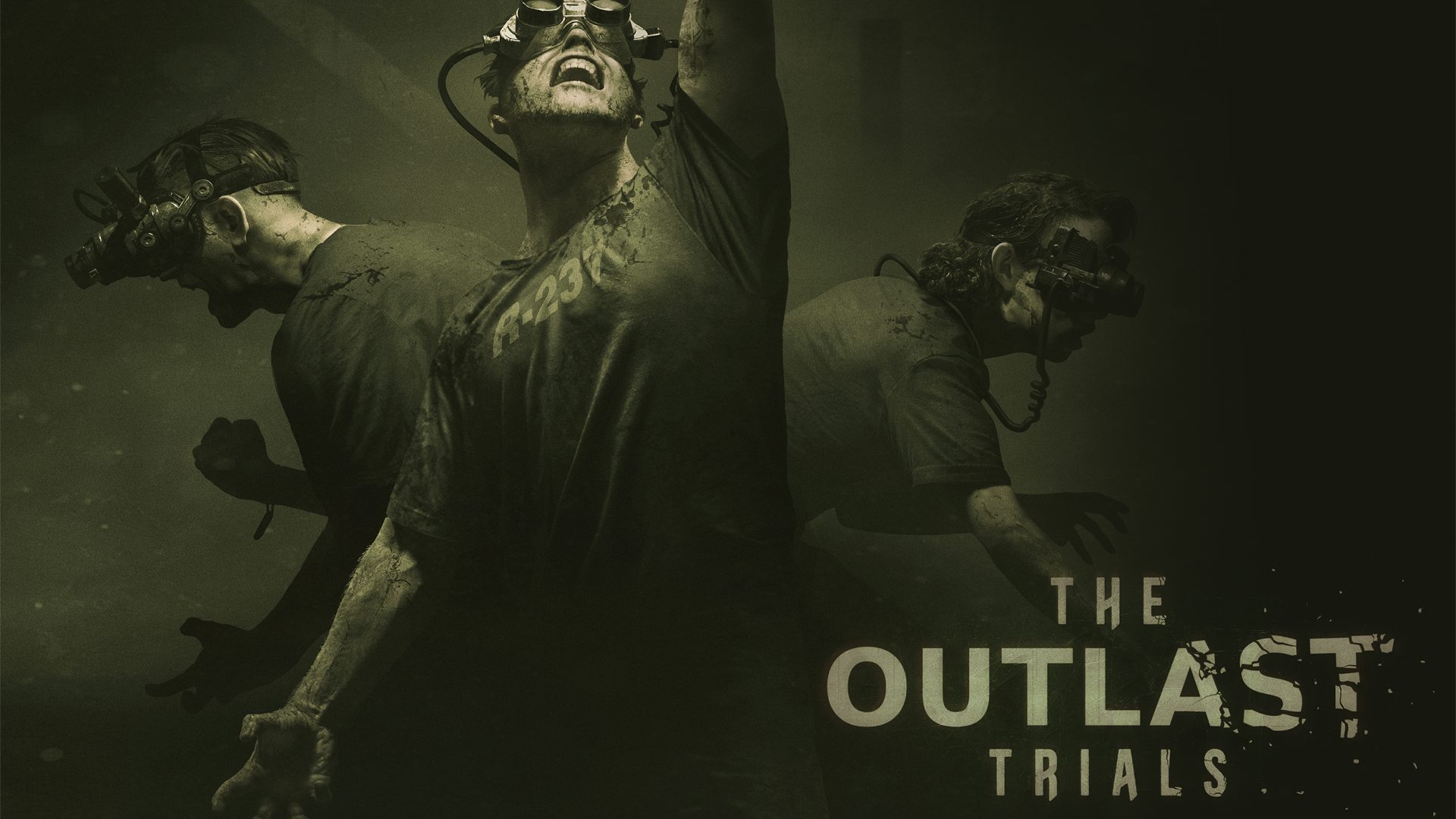He's LOOKING For Me - The Outlast Trials - Police Station SOLO 